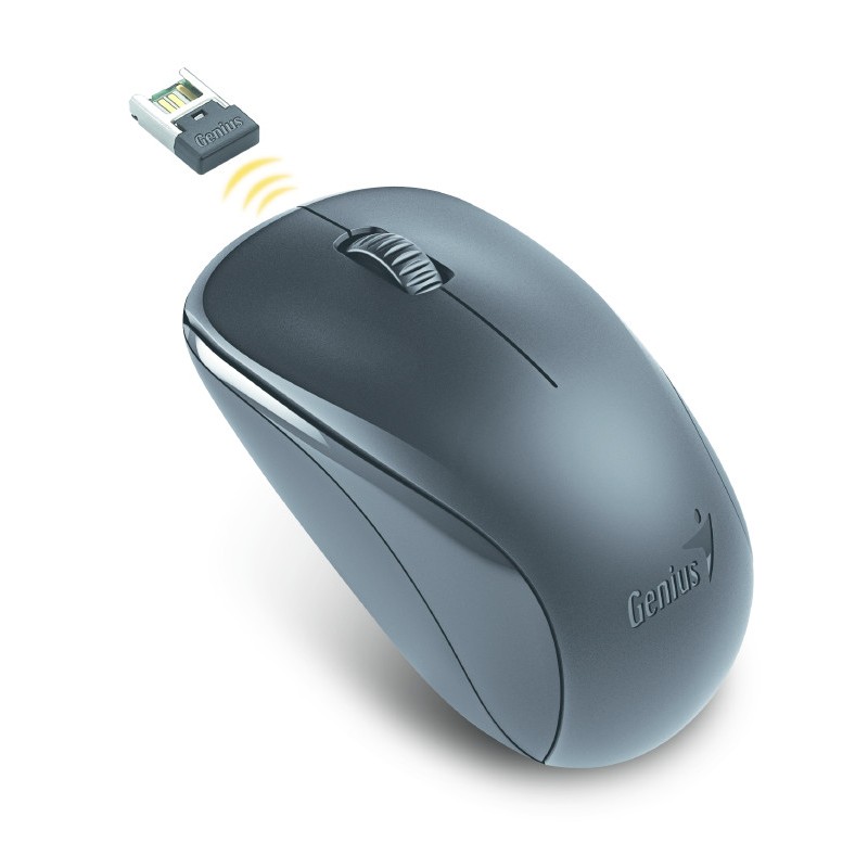 MOUSE USB WIRELESS NX-7000X NEGRO GENIUS
31030109117 / 31030027404